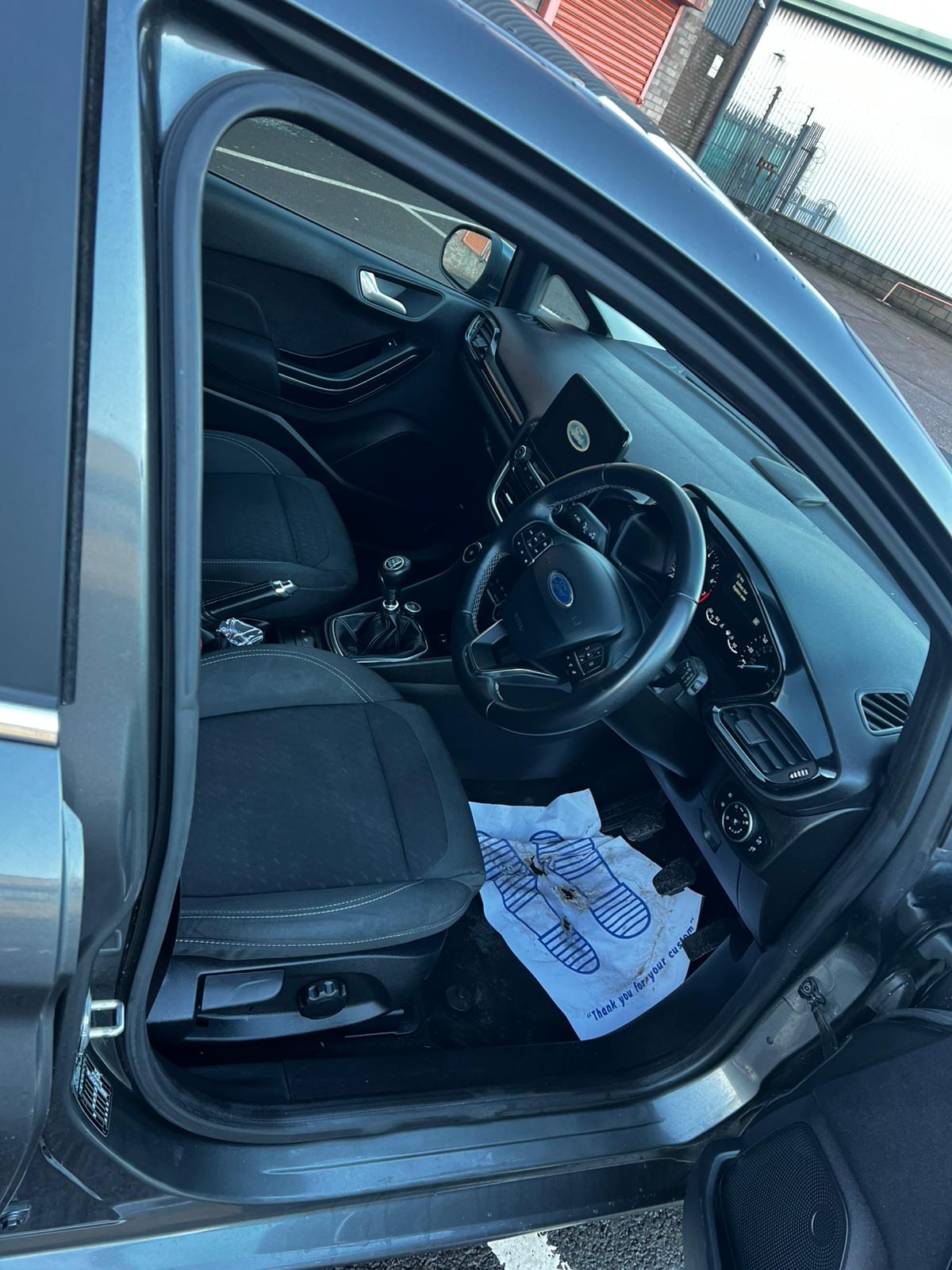 Used Ford Fiesta 2018 for sale - 77228468: Photo 9