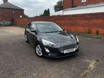 2019 (19) - 1.0 EcoBoost 125 Zetec 5dr