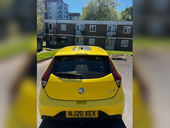 Used MG MG3 2020 for sale - 78579957: Photo