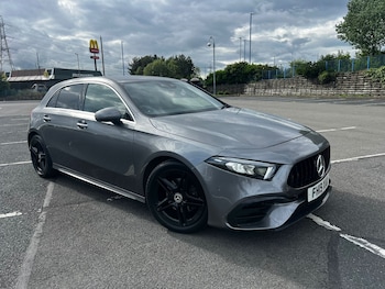 Used Mercedes-Benz A-Class 2019 for sale - 78783463: Photo