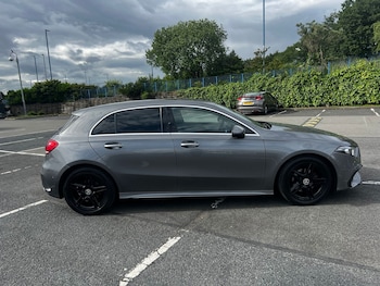 Used Mercedes-Benz A-Class 2019 for sale - 78783463: Photo