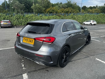 Used Mercedes-Benz A-Class 2019 for sale - 78783463: Photo