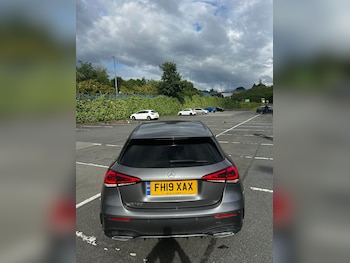 Used Mercedes-Benz A-Class 2019 for sale - 78783463: Photo