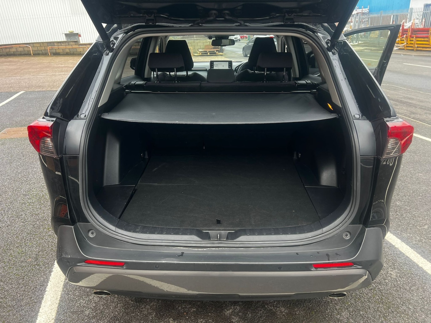 Used Toyota RAV4 2021 for sale - 77398265: Photo 14