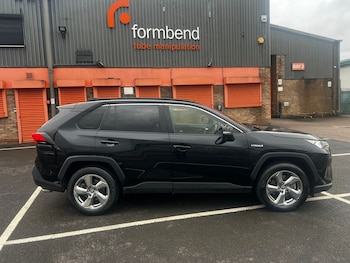 Used Toyota RAV4 2021 for sale - 77398265: Photo