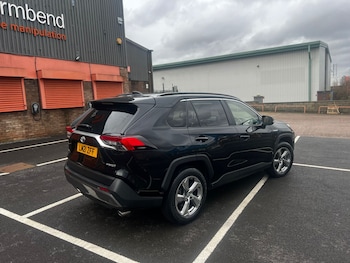 Used Toyota RAV4 2021 for sale - 77398265: Photo