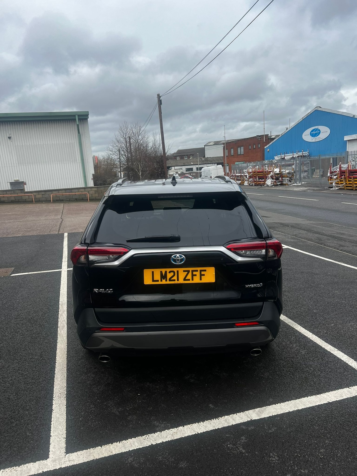 Used Toyota RAV4 2021 for sale - 77398265: Photo 4