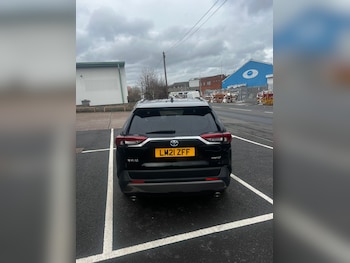 Used Toyota RAV4 2021 for sale - 77398265: Photo