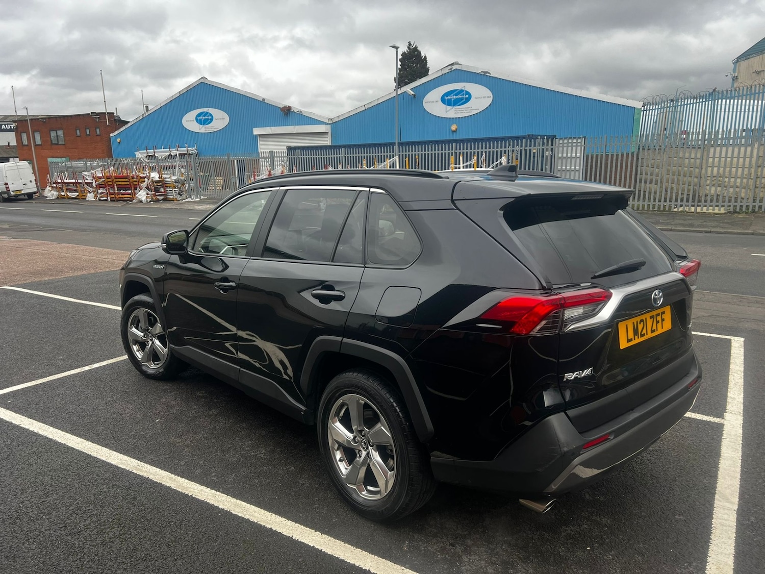 Used Toyota RAV4 2021 for sale - 77398265: Photo 5