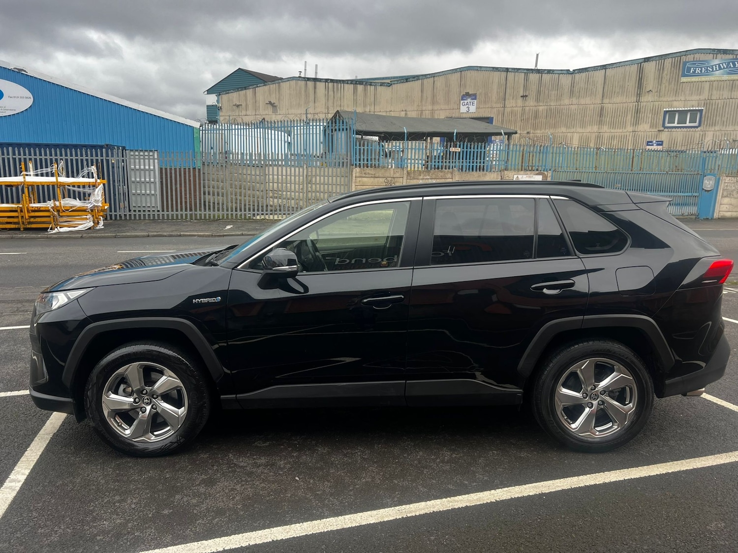 Used Toyota RAV4 2021 for sale - 77398265: Photo 6