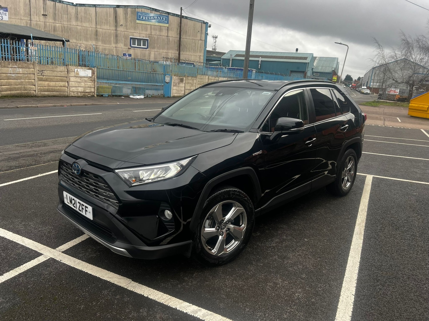 Used Toyota RAV4 2021 for sale - 77398265: Photo 7