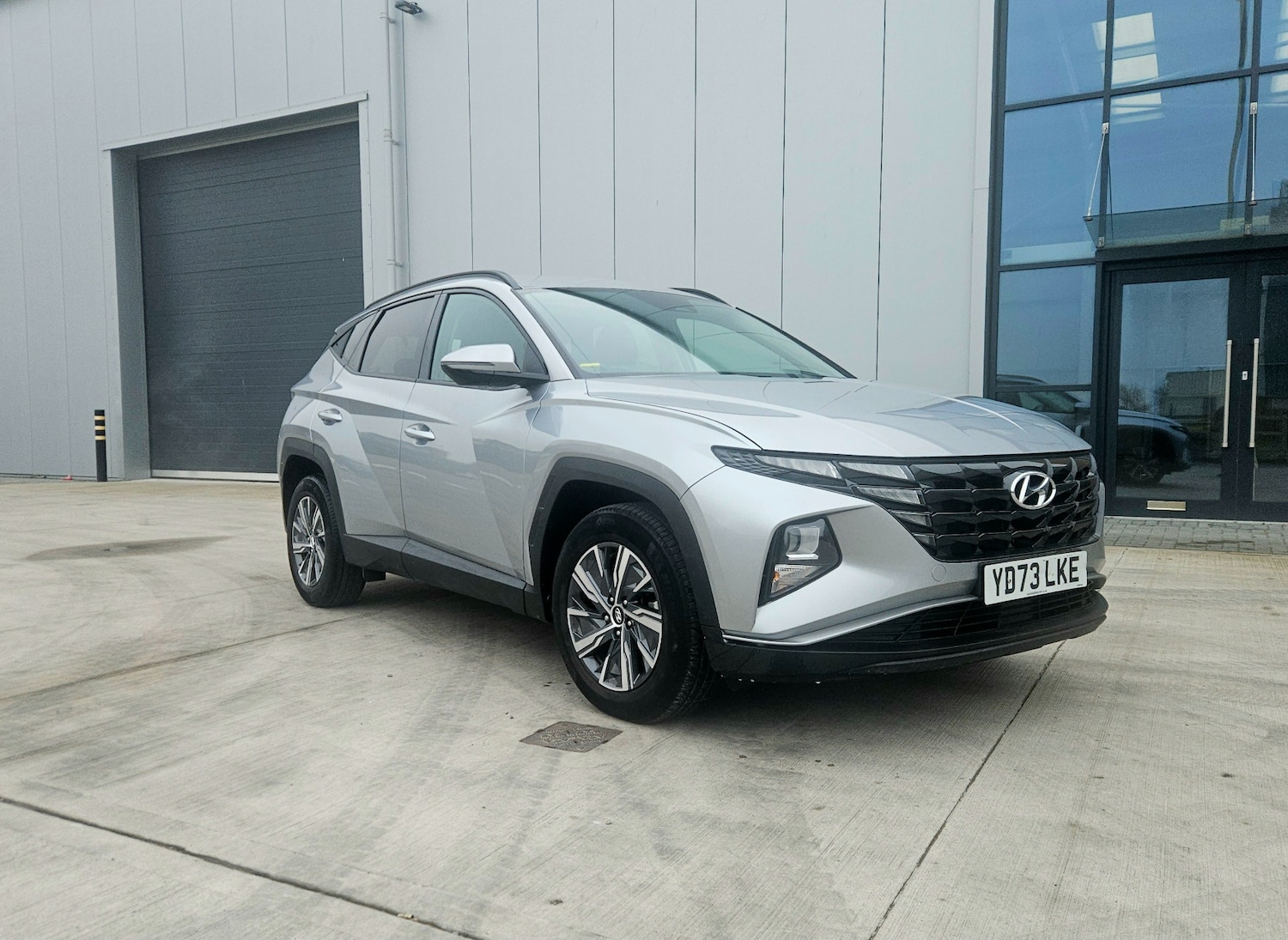 Used Hyundai TUCSON 2023 for sale - 77797821: Photo 1