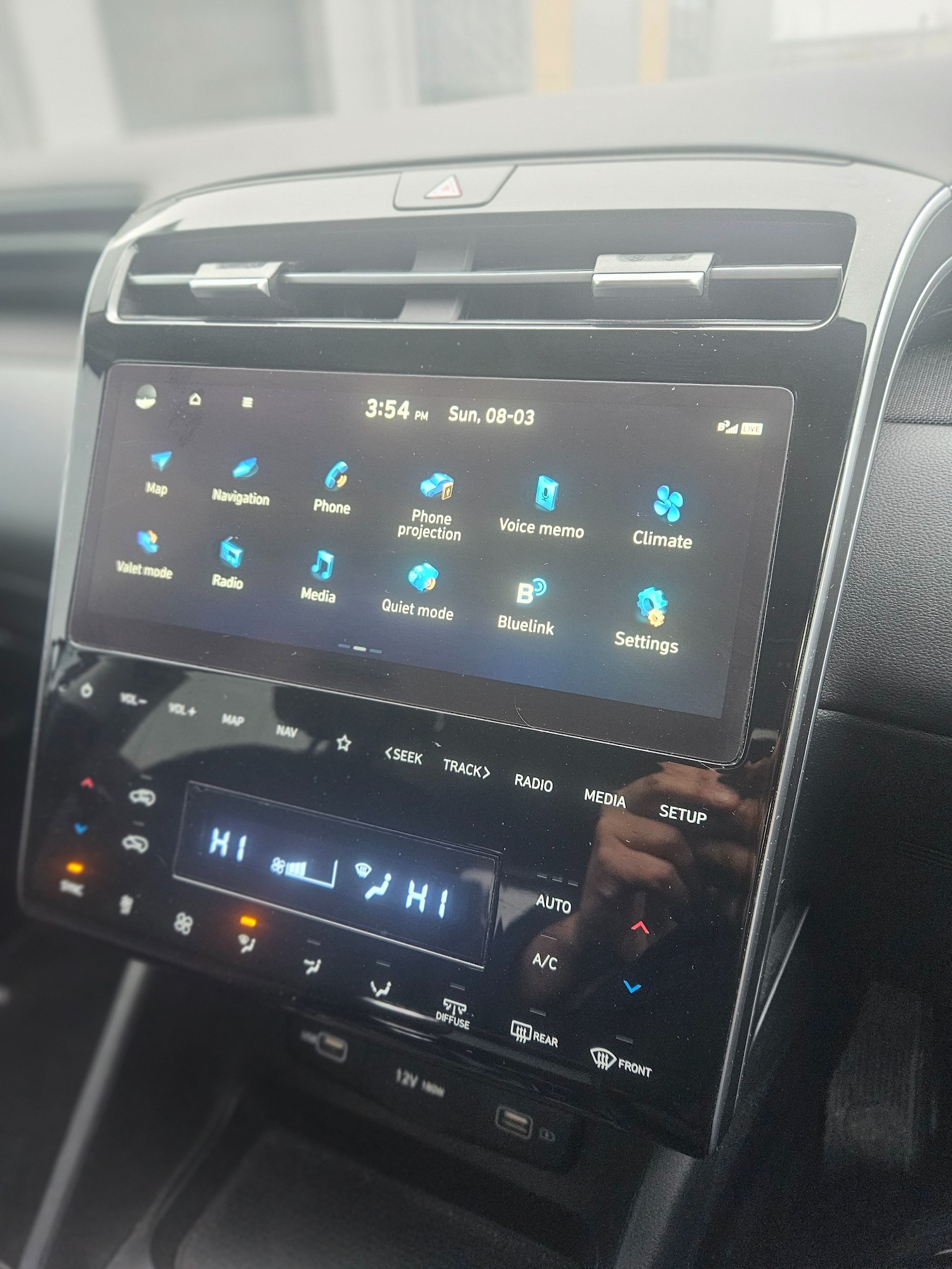 Used Hyundai TUCSON 2023 for sale - 77797821: Photo 17