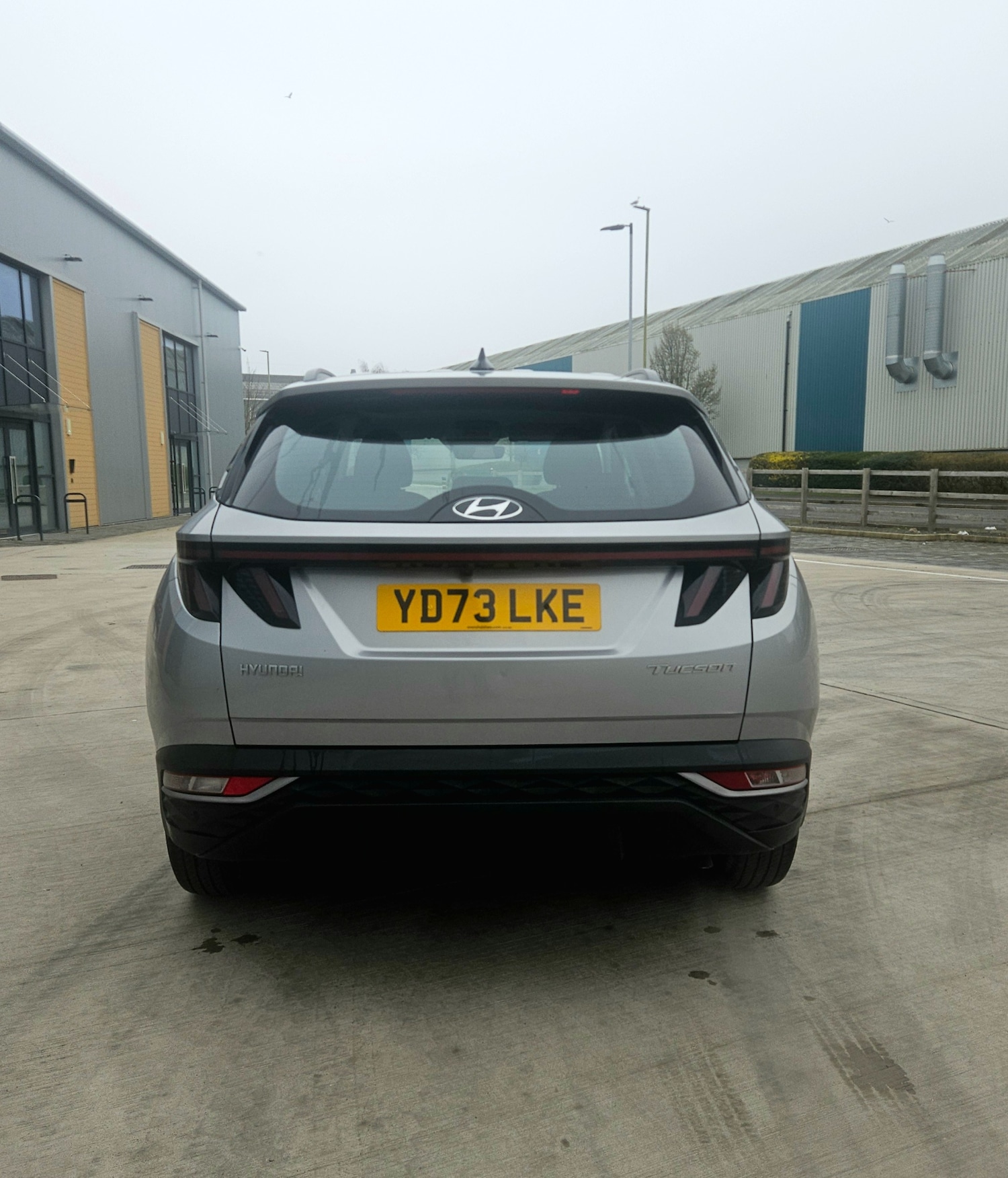 Used Hyundai TUCSON 2023 for sale - 77797821: Photo 4