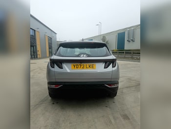 Used Hyundai TUCSON 2023 for sale - 77797821: Photo