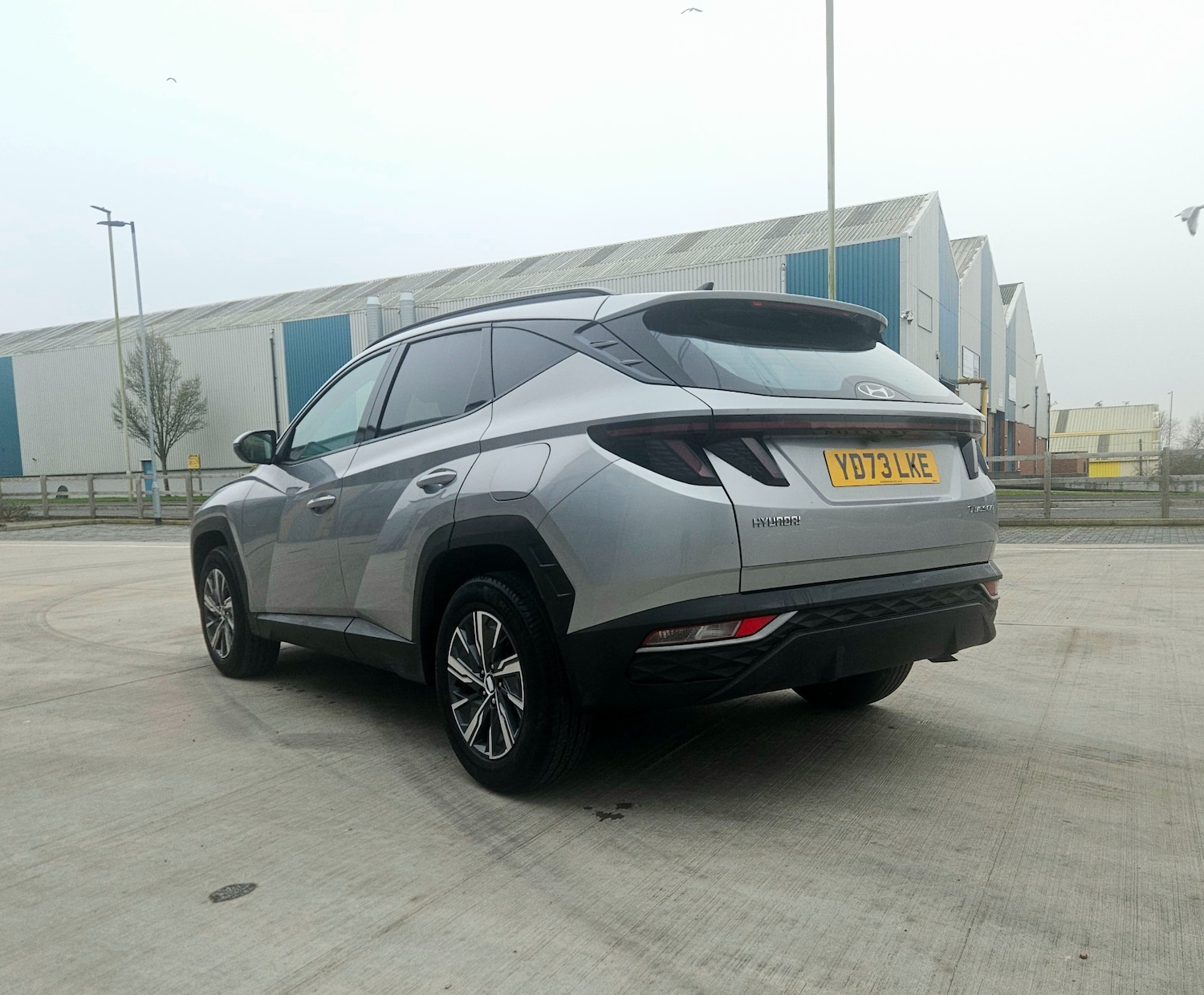 Used Hyundai TUCSON 2023 for sale - 77797821: Photo 5