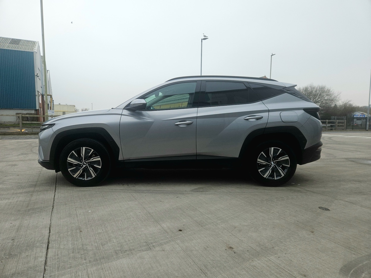 Used Hyundai TUCSON 2023 for sale - 77797821: Photo 6