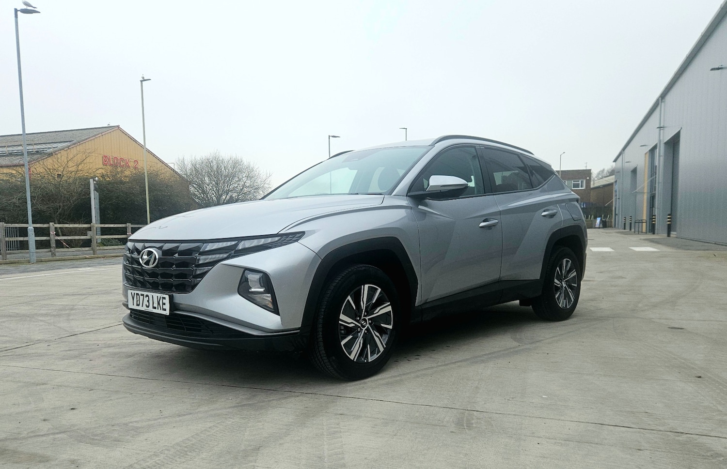 Used Hyundai TUCSON 2023 for sale - 77797821: Photo 7