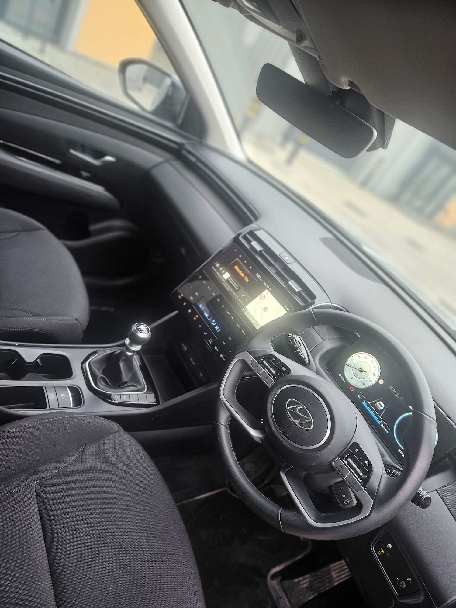 Used Hyundai TUCSON 2023 for sale - 77797821: Photo 9