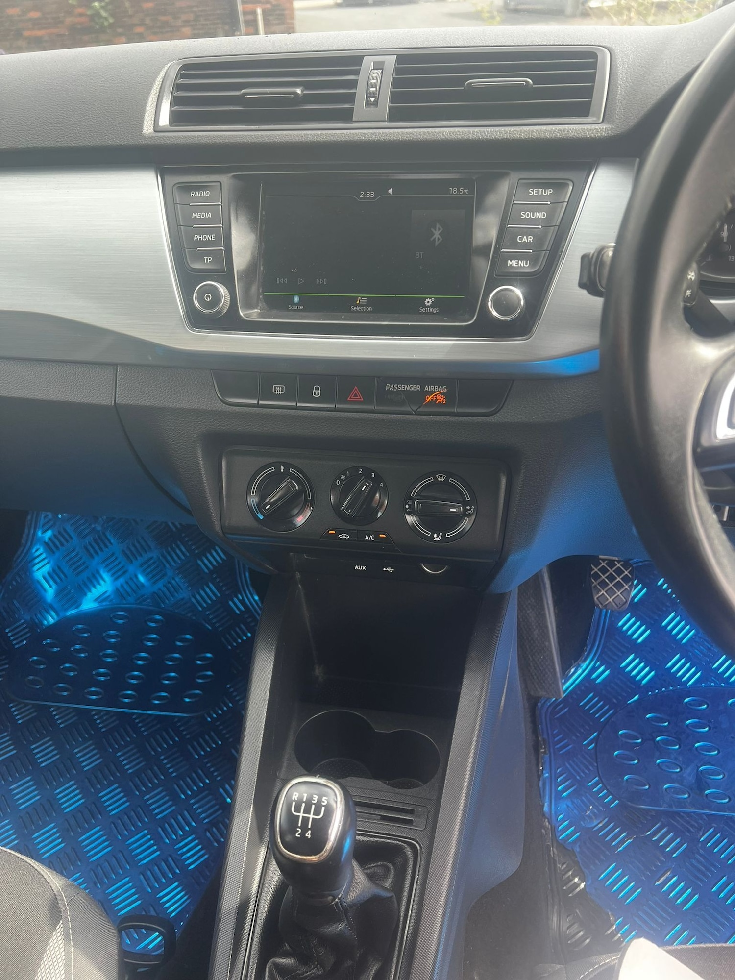 Vehicle 12