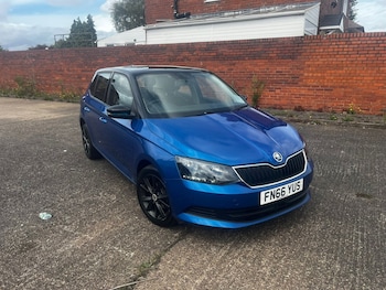 Skoda - Fabia
