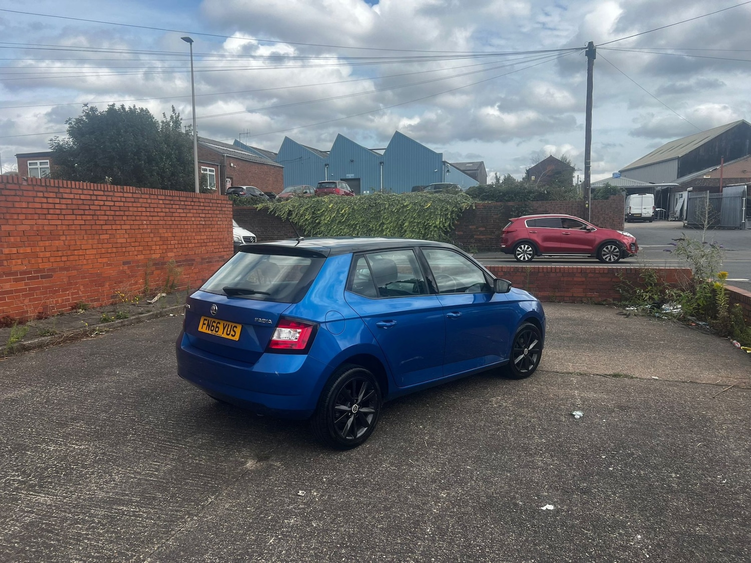 Vehicle 2