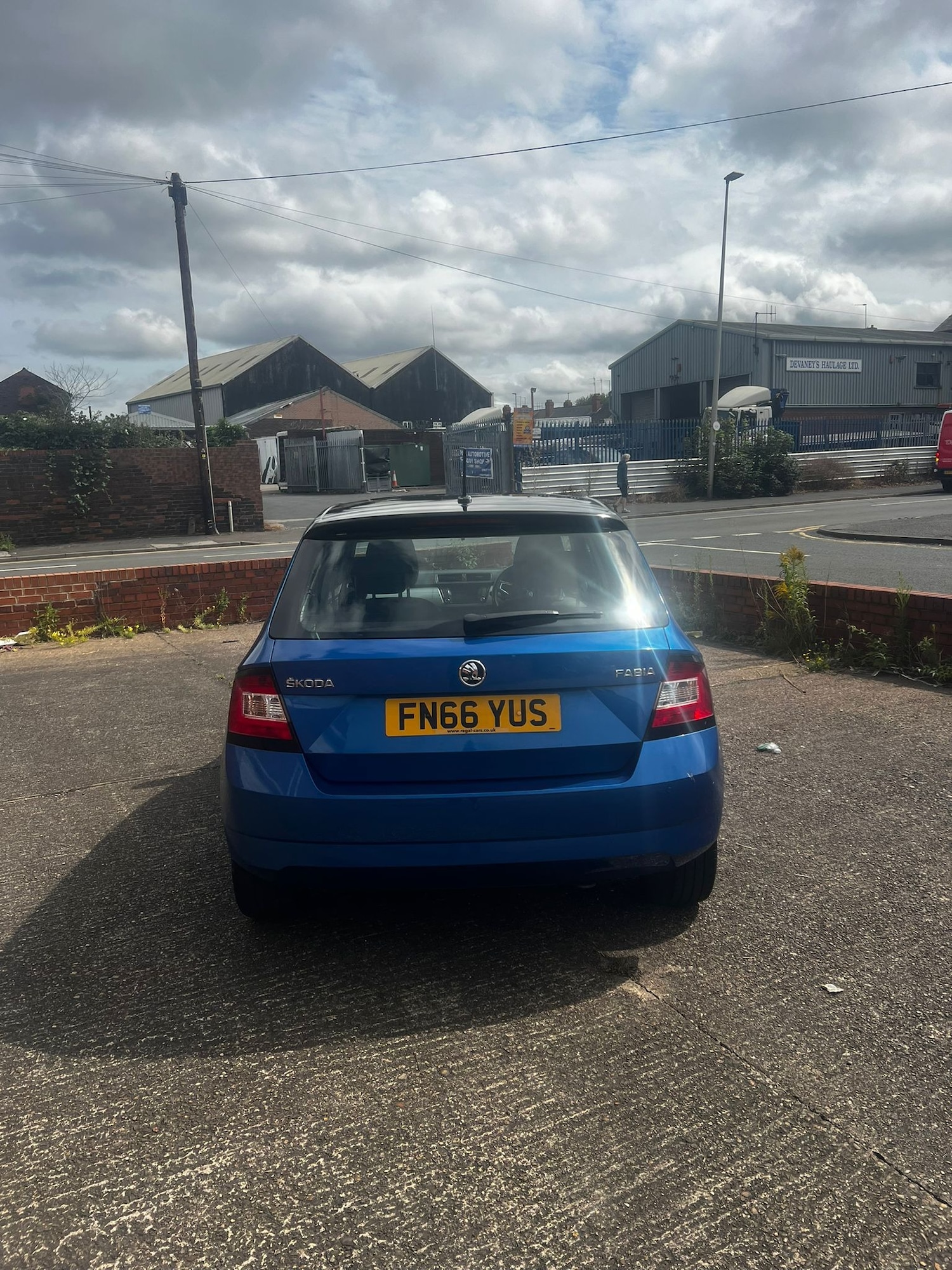 Vehicle 3