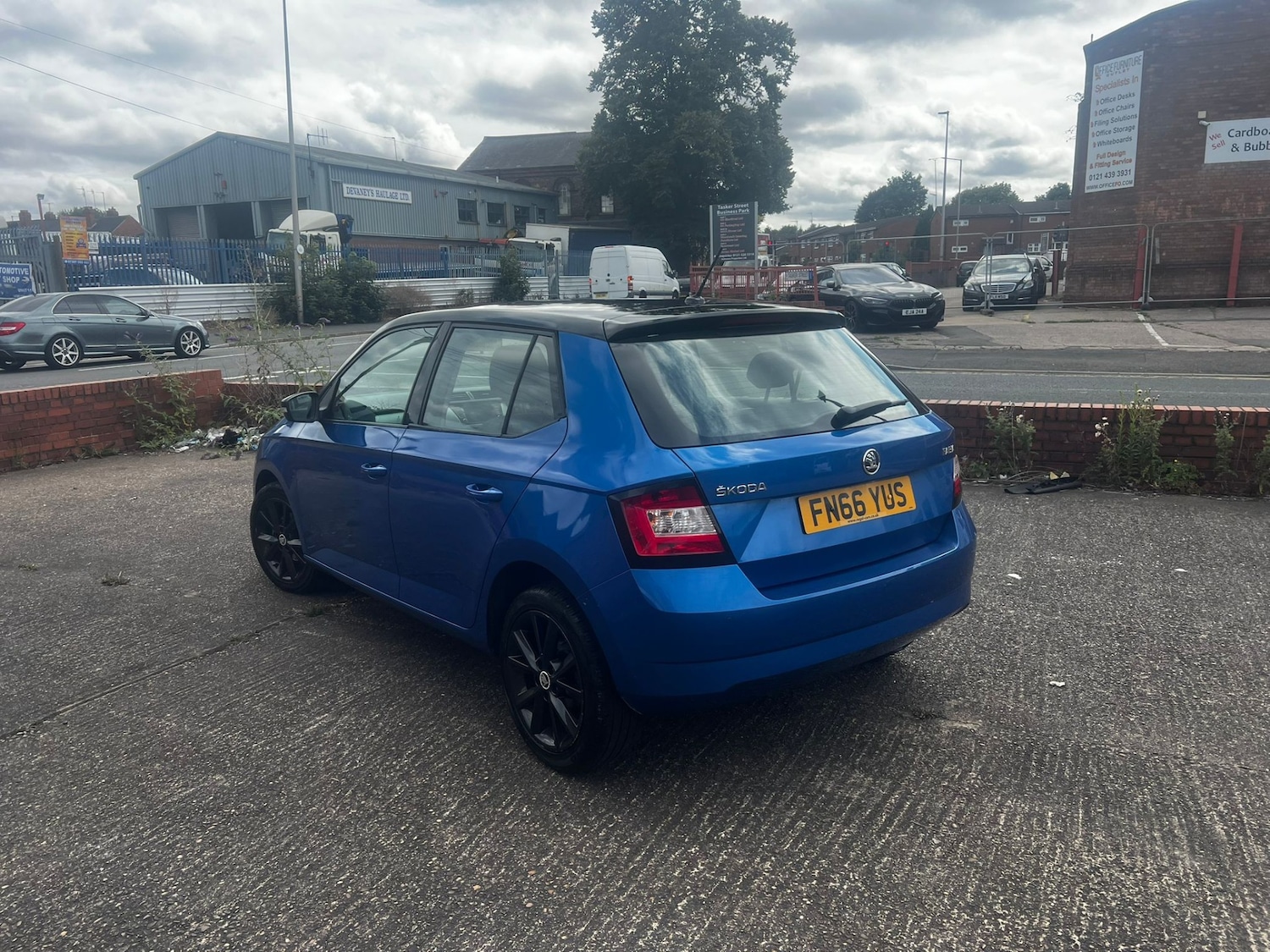 Vehicle 4