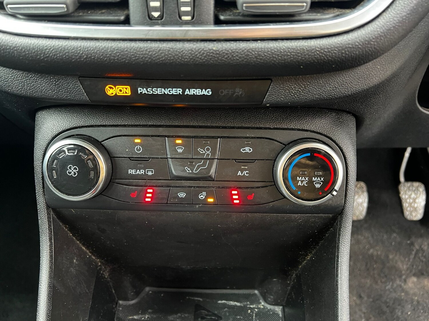 Used Ford Fiesta 2018 for sale - 77370860: Photo 11