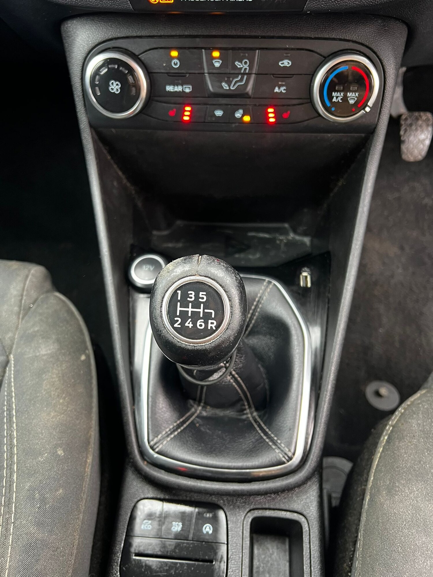 Used Ford Fiesta 2018 for sale - 77370860: Photo 12