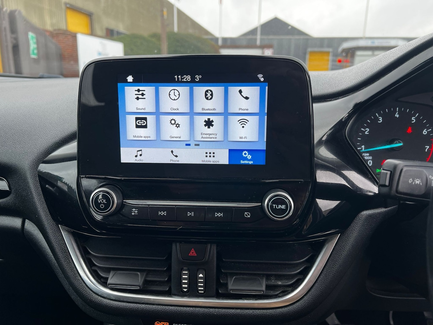 Used Ford Fiesta 2018 for sale - 77370860: Photo 13