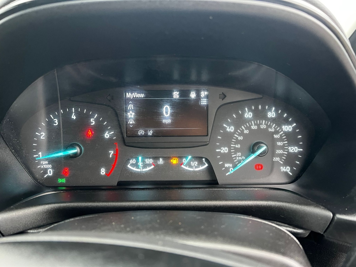 Used Ford Fiesta 2018 for sale - 77370860: Photo 14