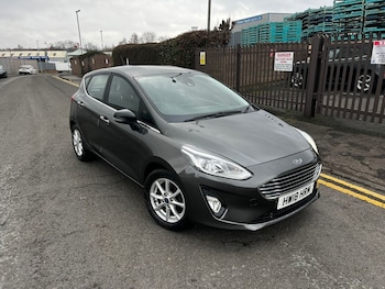 Used Ford Fiesta 2018 for sale - 77370860: Photo