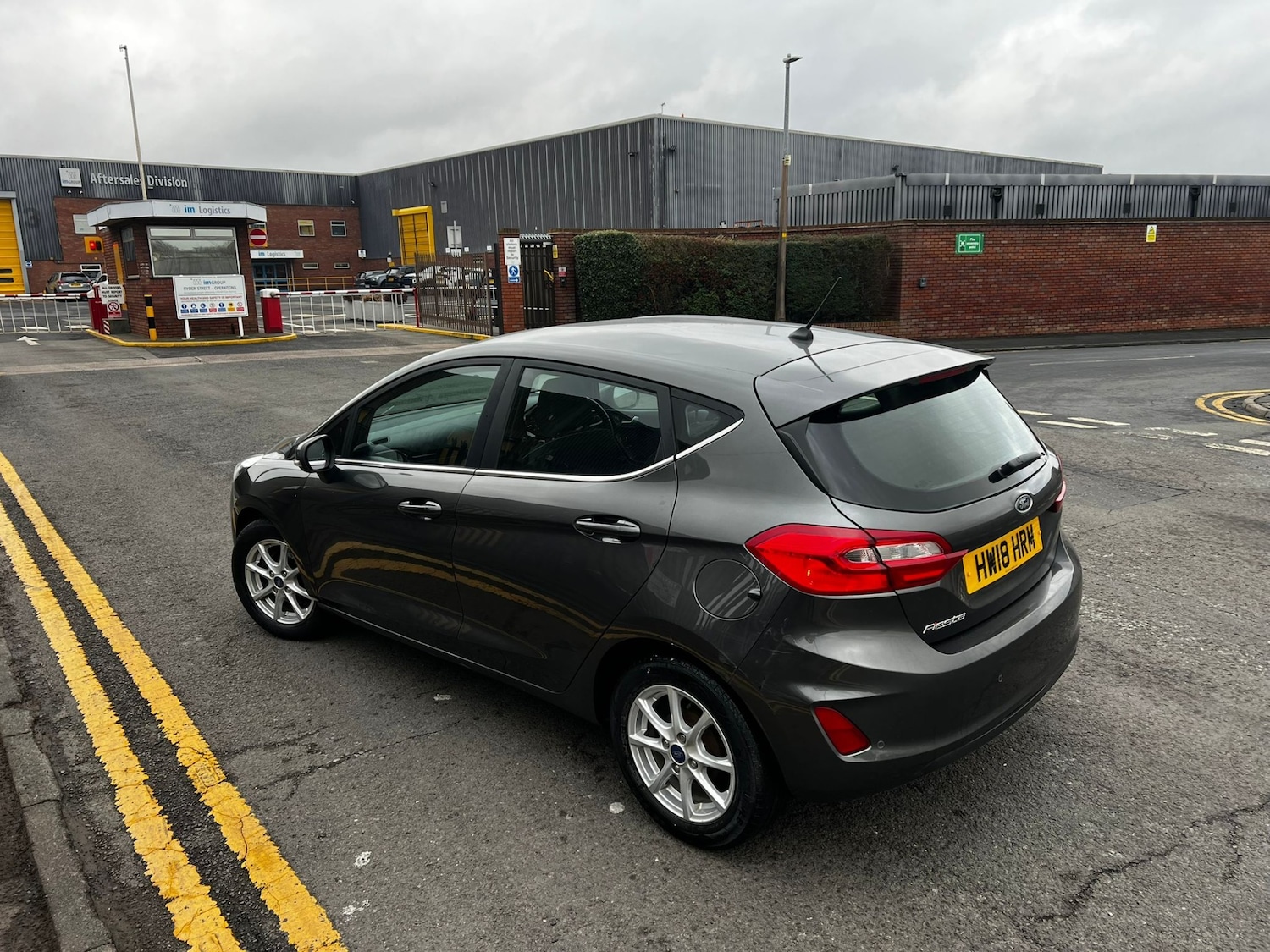 Used Ford Fiesta 2018 for sale - 77370860: Photo 5