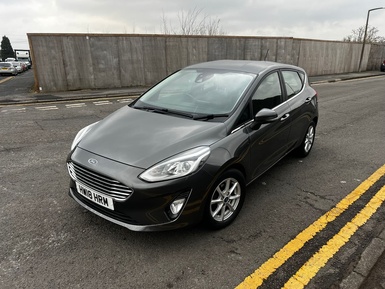 Used Ford Fiesta 2018 for sale - 77370860: Photo 7