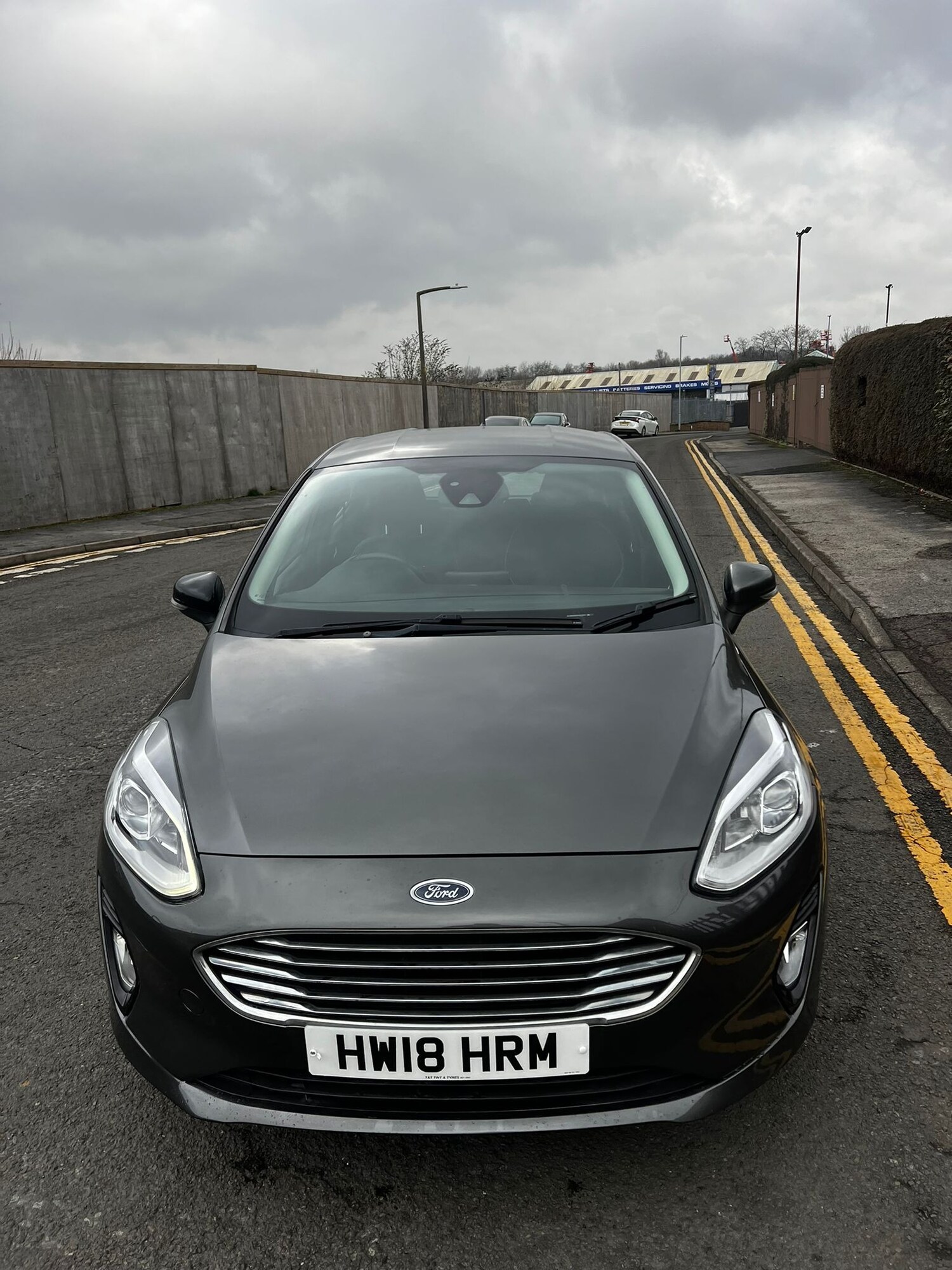 Used Ford Fiesta 2018 for sale - 77370860: Photo 8