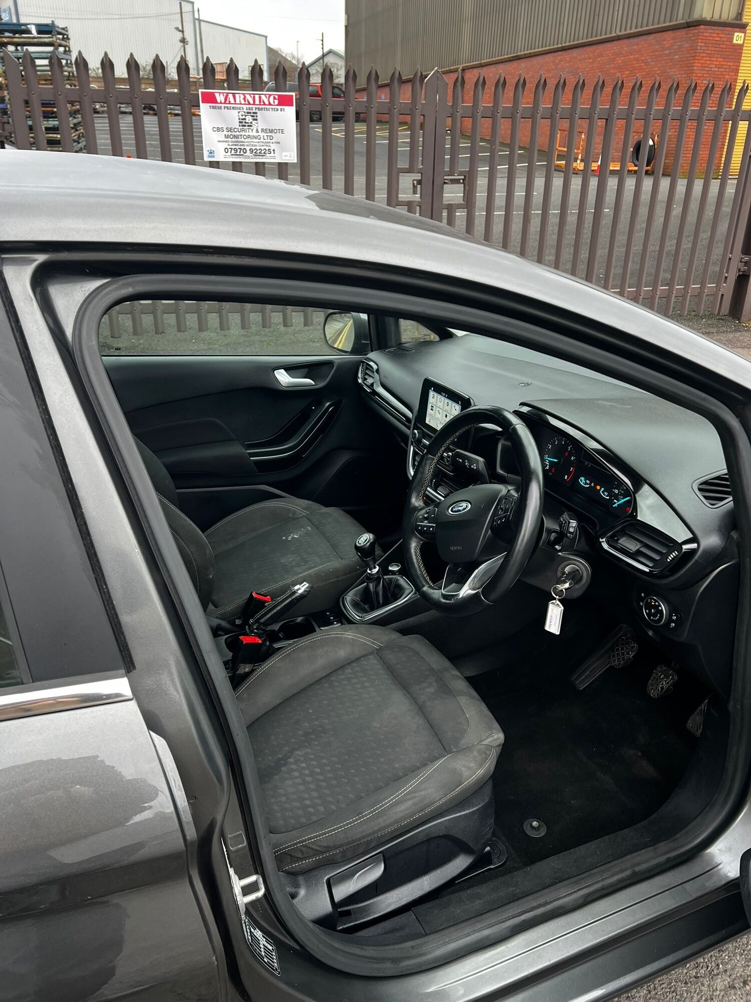 Used Ford Fiesta 2018 for sale - 77370860: Photo 9