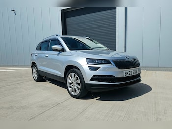 Used Skoda Karoq 2022 for sale - 78984770: Photo