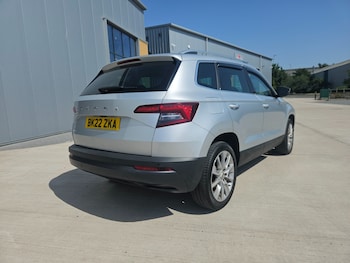 Used Skoda Karoq 2022 for sale - 78984770: Photo