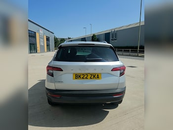 Used Skoda Karoq 2022 for sale - 78984770: Photo