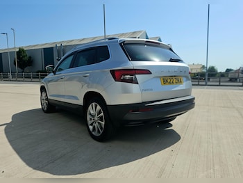 Used Skoda Karoq 2022 for sale - 78984770: Photo
