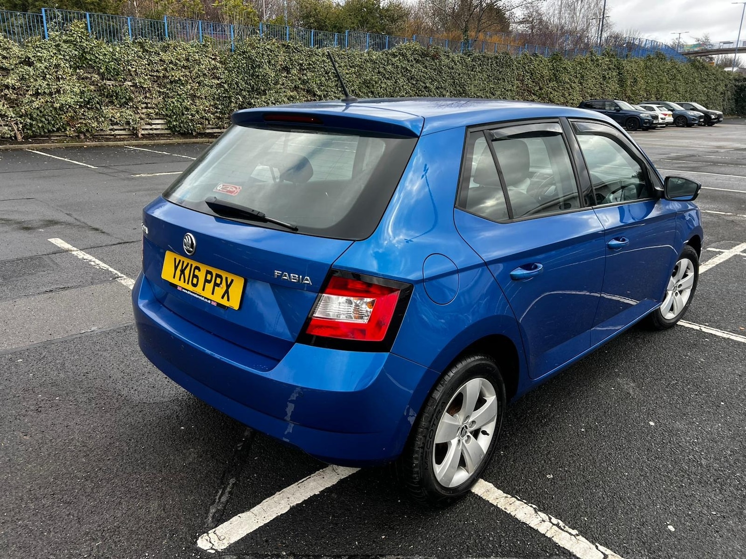 Used Skoda Fabia 2016 for sale - 77129679: Photo 2