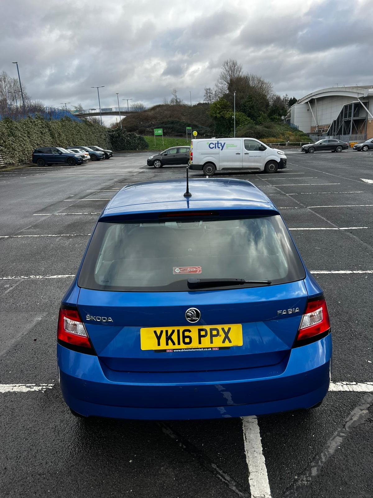 Used Skoda Fabia 2016 for sale - 77129679: Photo 3
