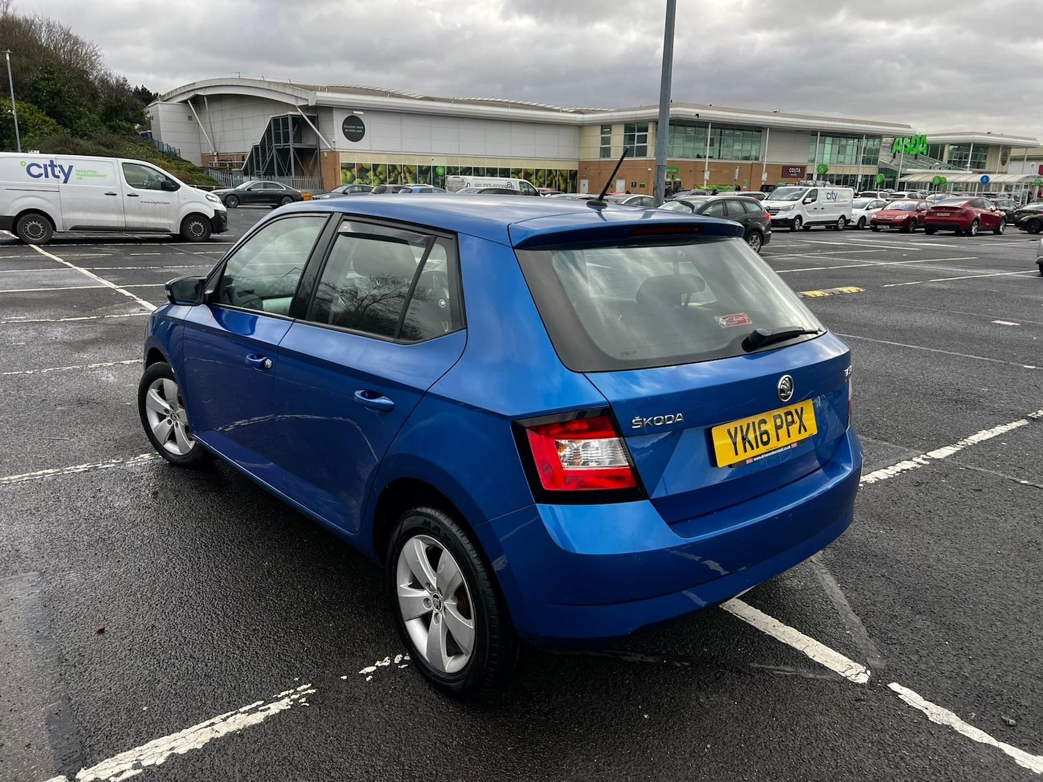 Used Skoda Fabia 2016 for sale - 77129679: Photo 4