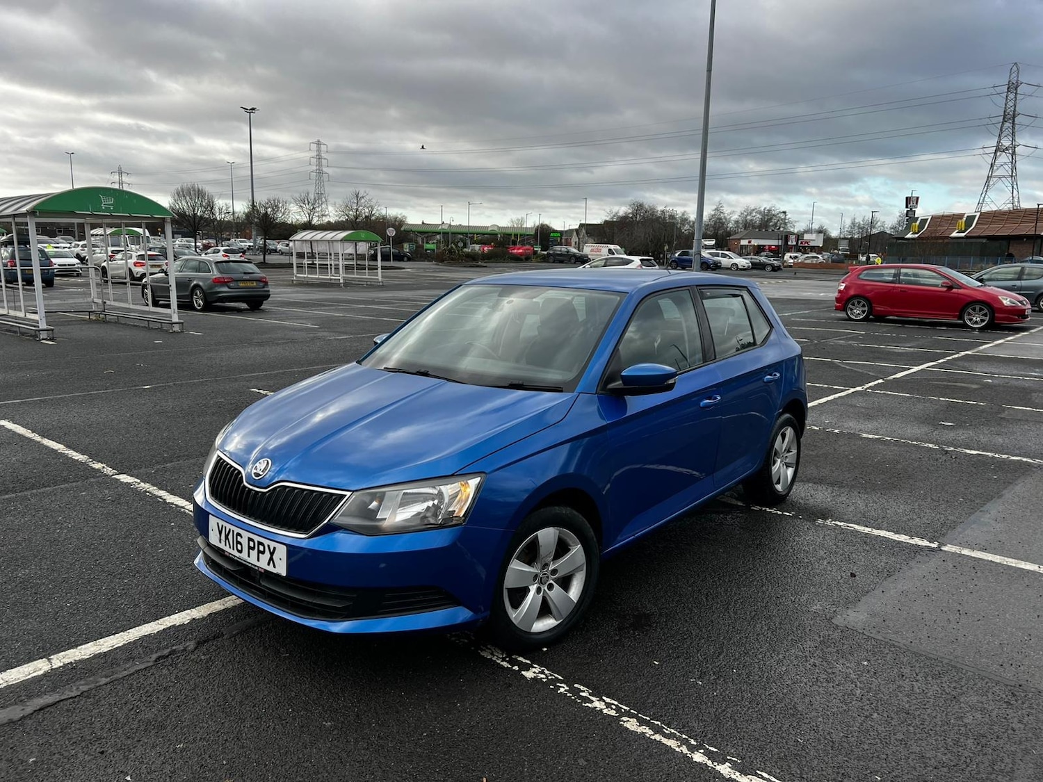 Used Skoda Fabia 2016 for sale - 77129679: Photo 5