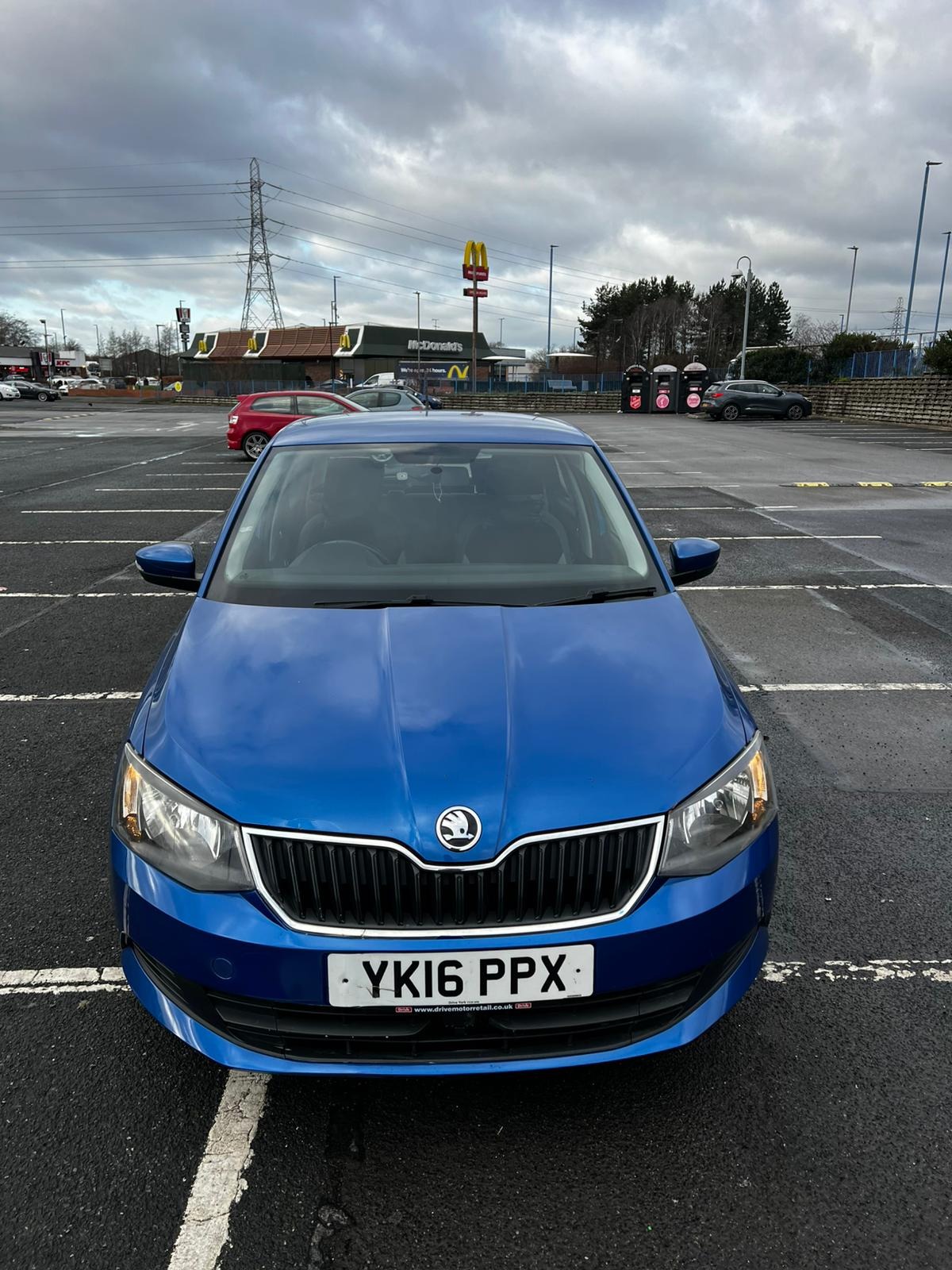 Used Skoda Fabia 2016 for sale - 77129679: Photo 6