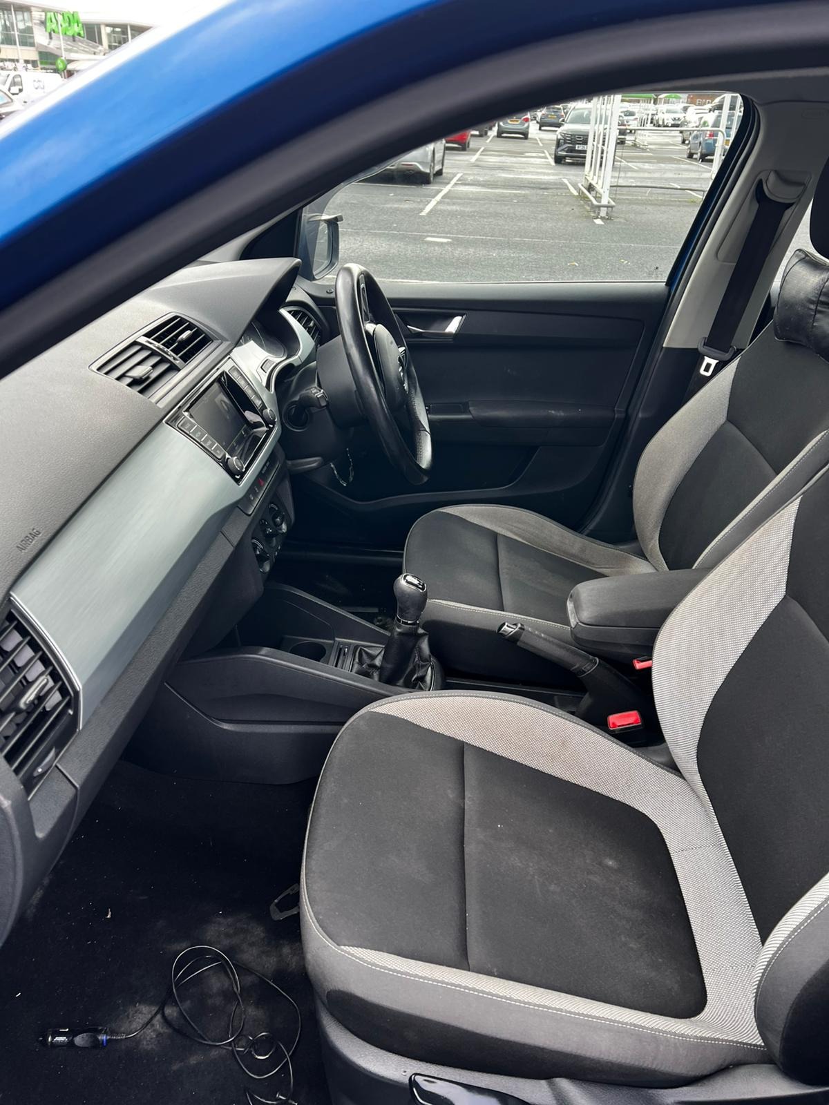 Used Skoda Fabia 2016 for sale - 77129679: Photo 7