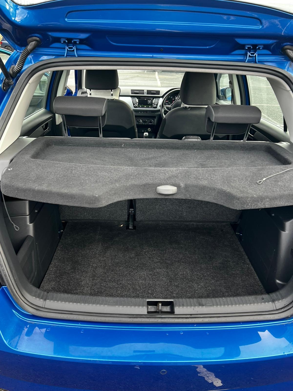 Used Skoda Fabia 2016 for sale - 77129679: Photo 9