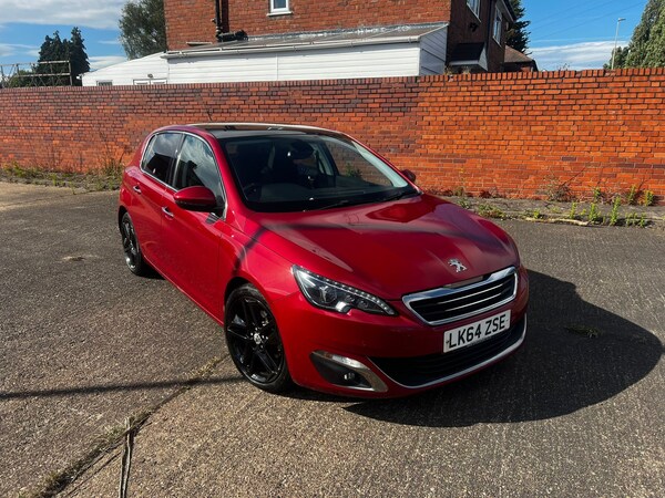 Used Peugeot 308 2014 for sale - 75078480: Photo 1