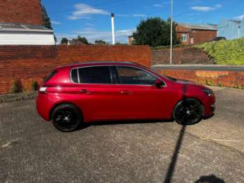 Used Peugeot 308 2014 for sale - 75078480: Photo